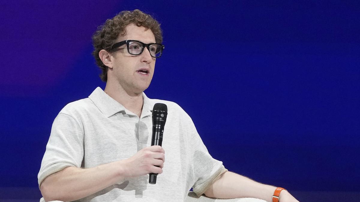 Meta hires two Apple AI researchers for Superintelligence push: Report