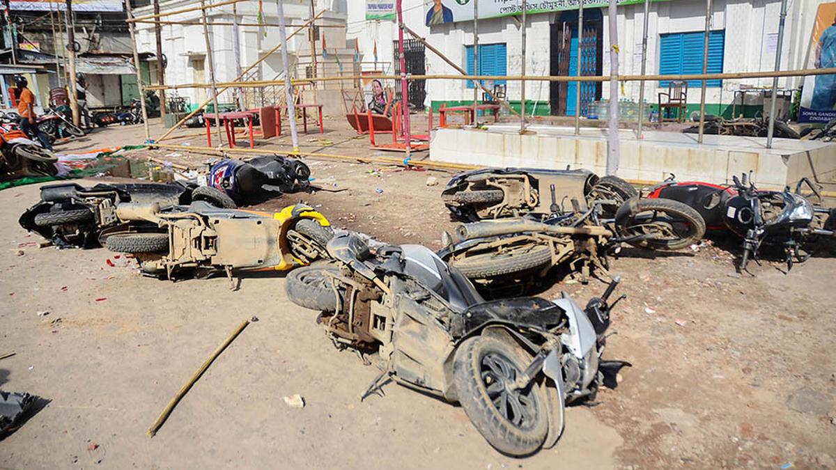 AIKS knocks NHRC’s doors over post-poll violence in Tripura