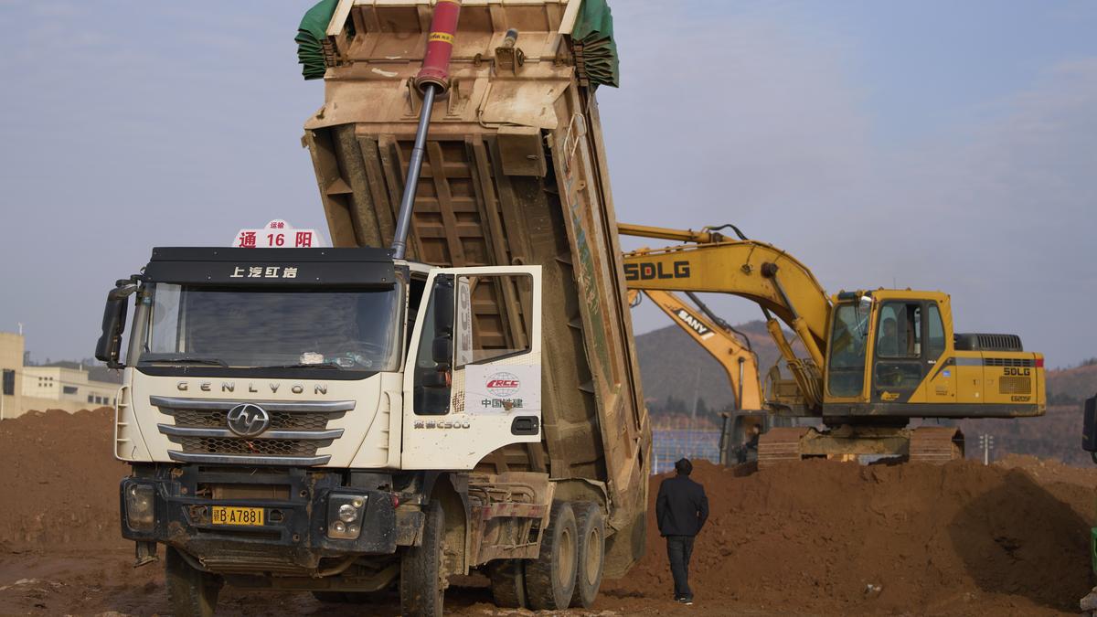 China says approved ‘certain number’ of rare-earth export licences