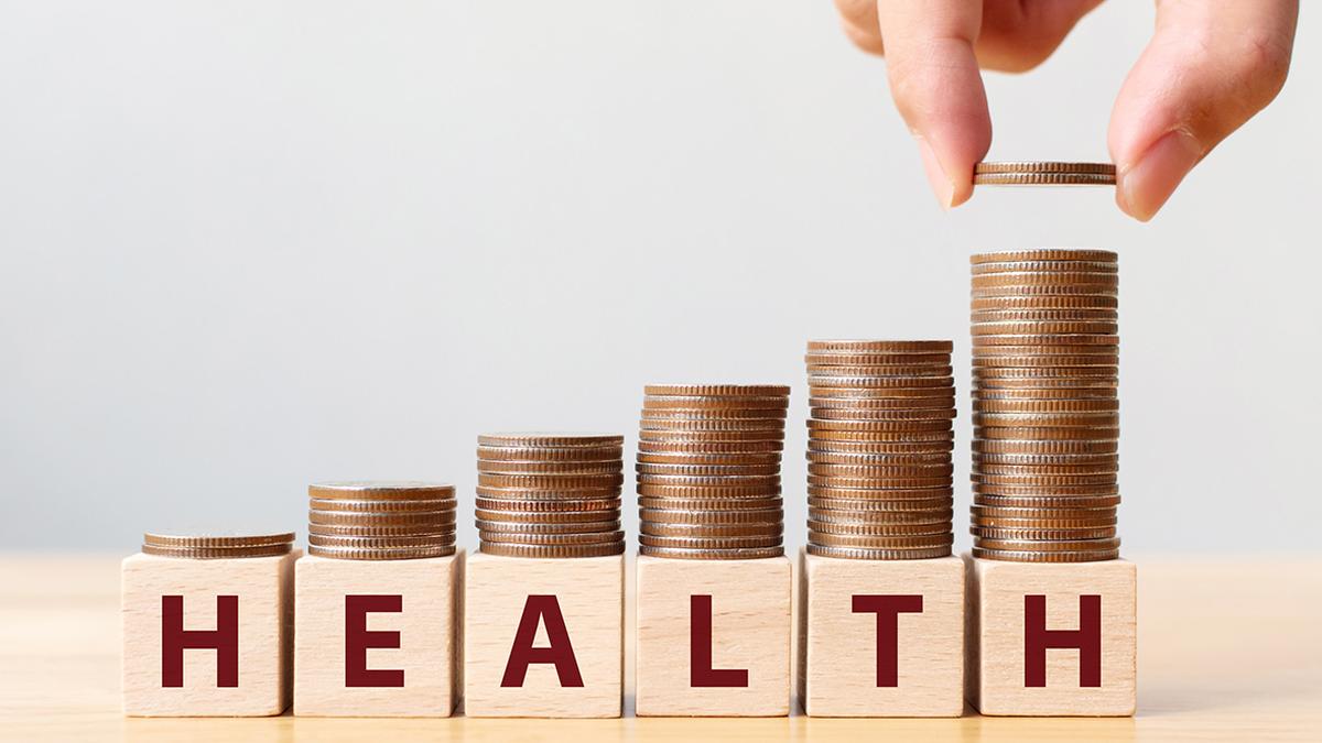 Outofpocket expenditure on health in Kerala is highest in country