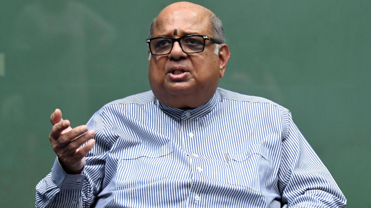 Former IOA chief Ramachandran passes away Former IOA chief Ramachandran passes away