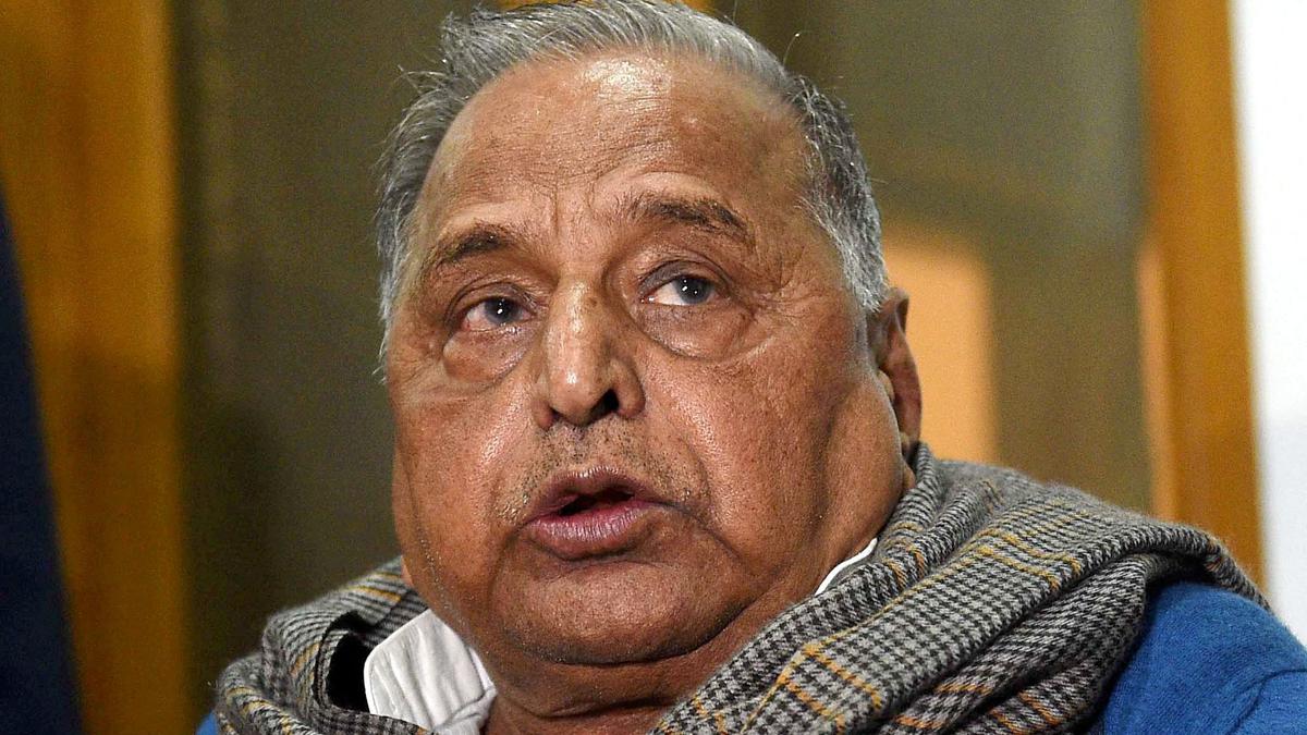 Mulayam Singh still in ICU, condition critical, says Gurugram hospital