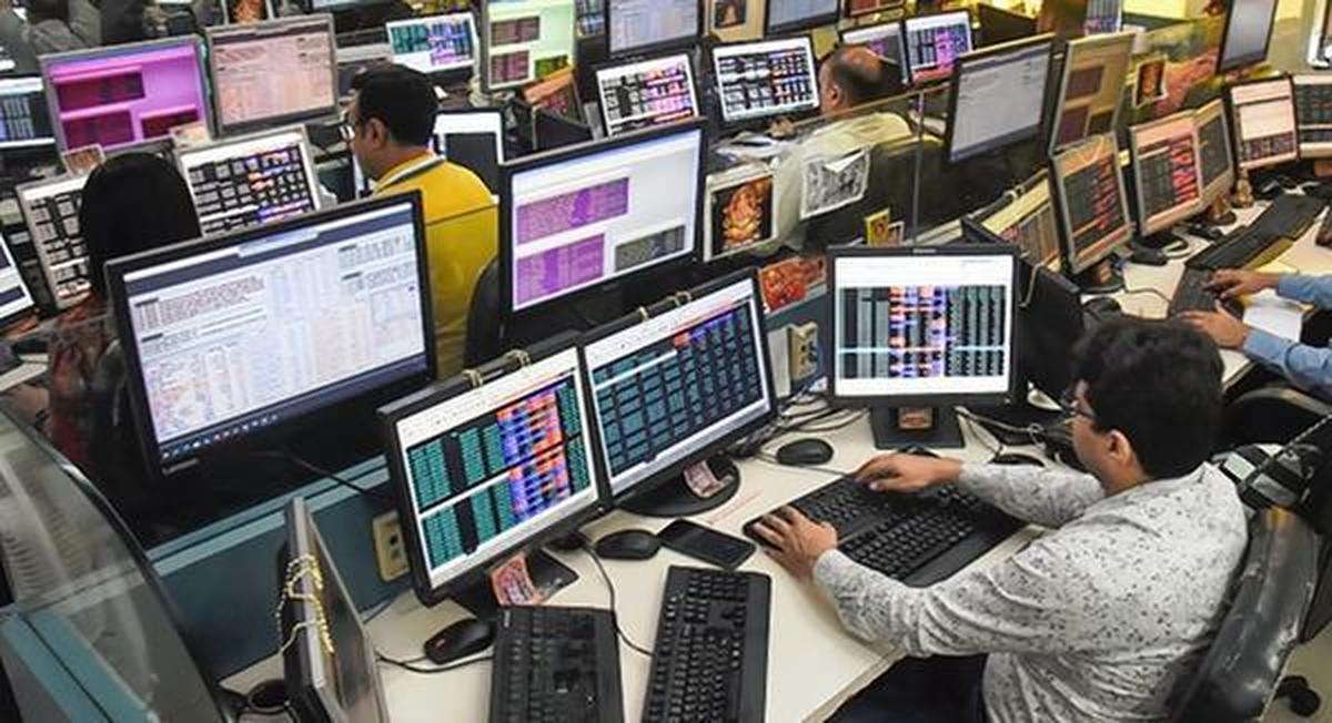 thehindu.com - Pti - Stock markets decline amid surging oil prices, foreign fund outflows