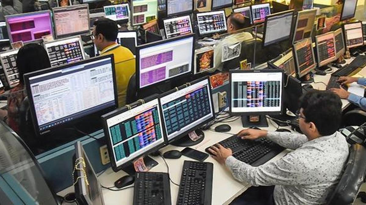 Stock markets decline amid surging oil prices, foreign fund outflows