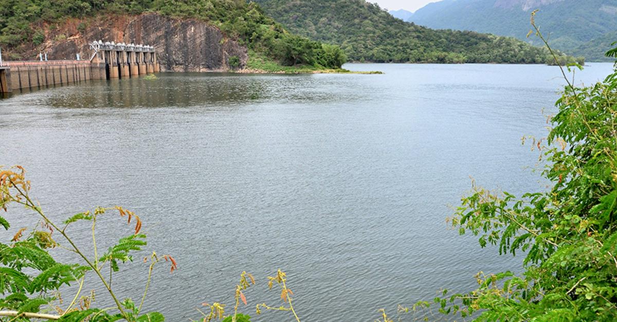 Water level in Papanasam Dam remains at 94.75 feet