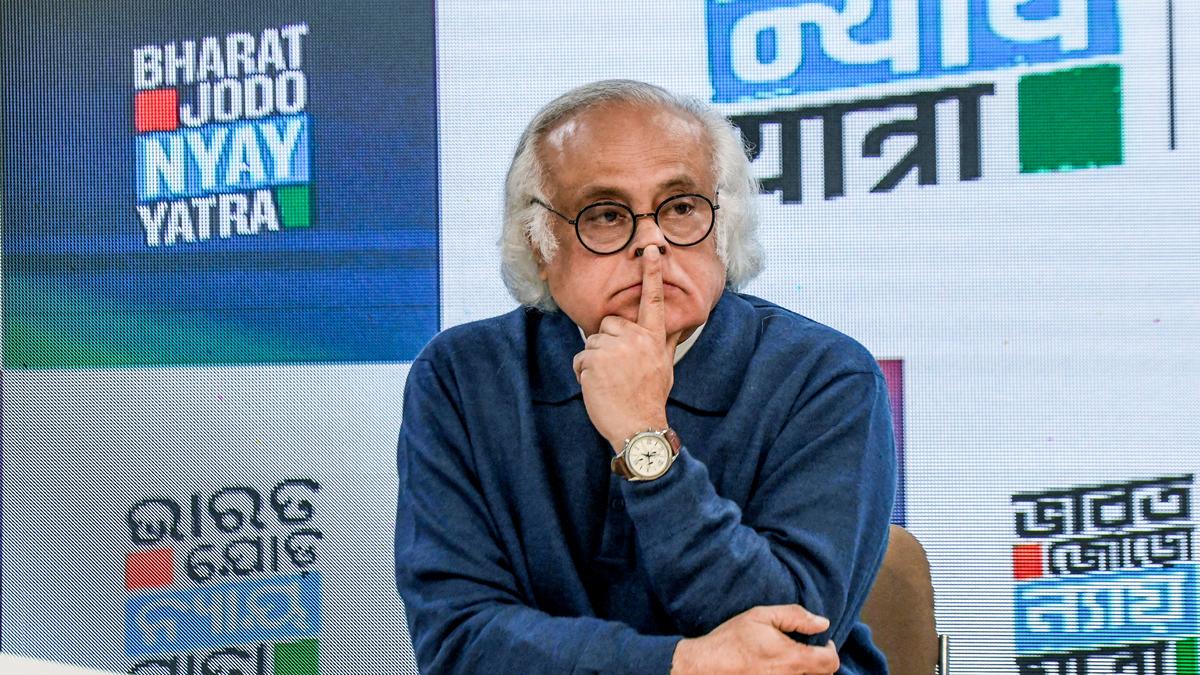 Hopeful of solving Bengal seat-sharing impasse with TMC: Jairam Ramesh