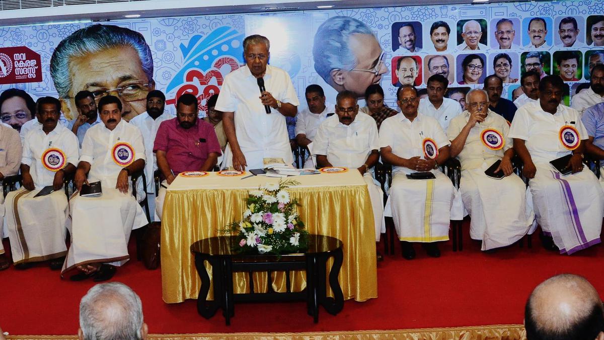Navakerala Sadas: Kerala CM Pinarayi Vijayan defends ‘streamlined approach’ to handle complaints