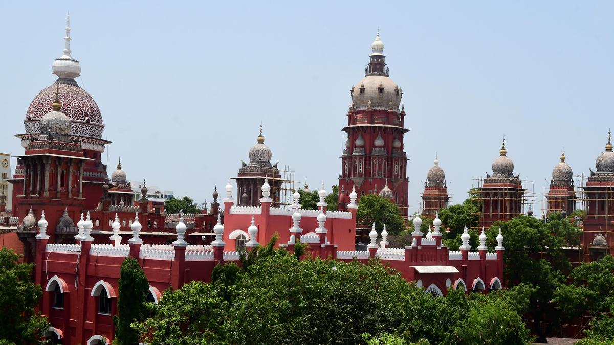 Supreme Court collegium recommends 19 persons for appointment as judges of Madras High Court