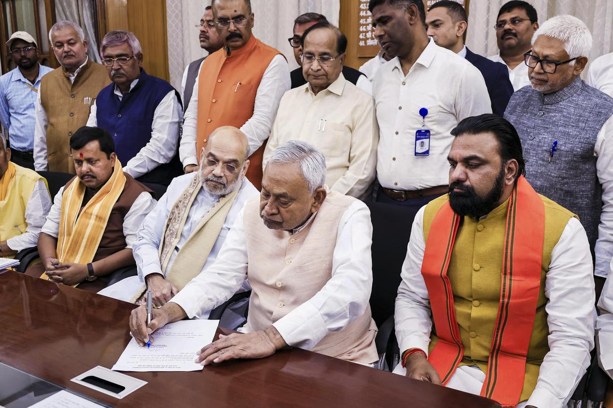 Watch: Nitish Kumar to Rajya Sabha: End of an era in Bihar