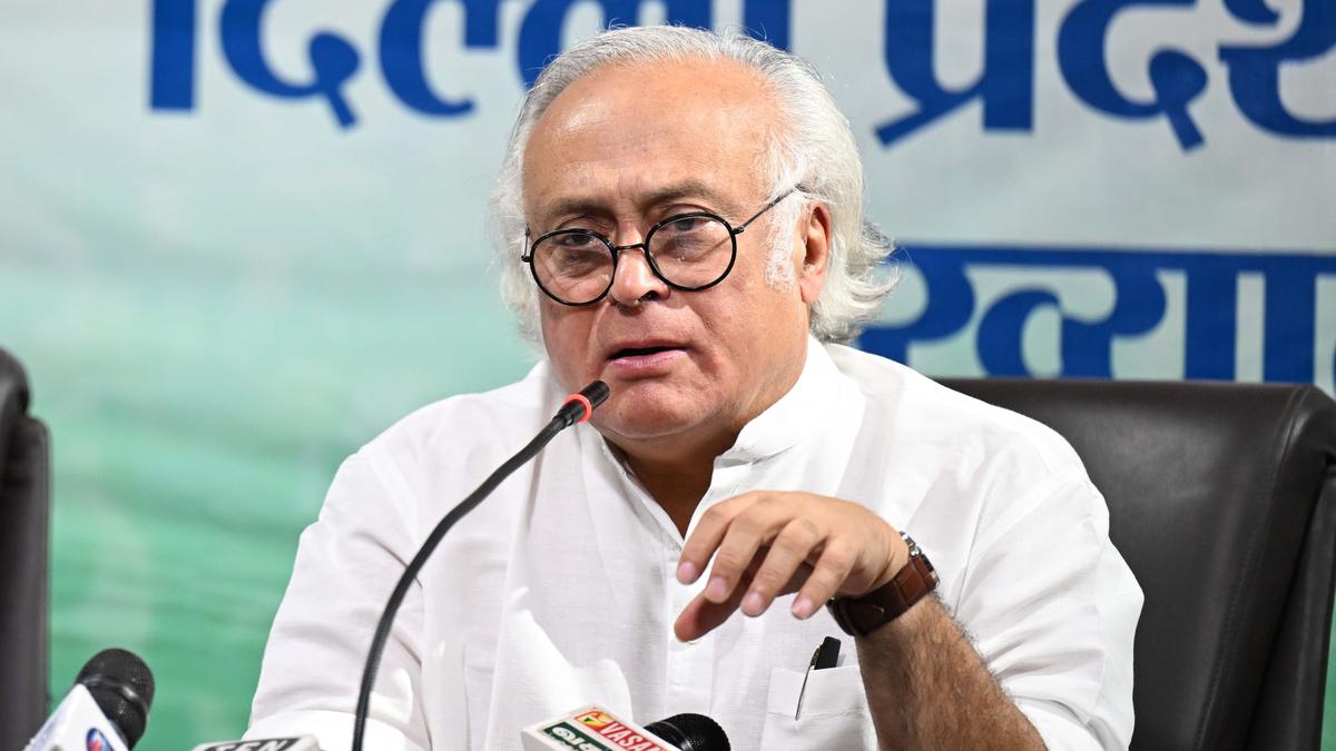 Election Commission’s independence ‘severely compromised’ by PM-HM duo: Congress