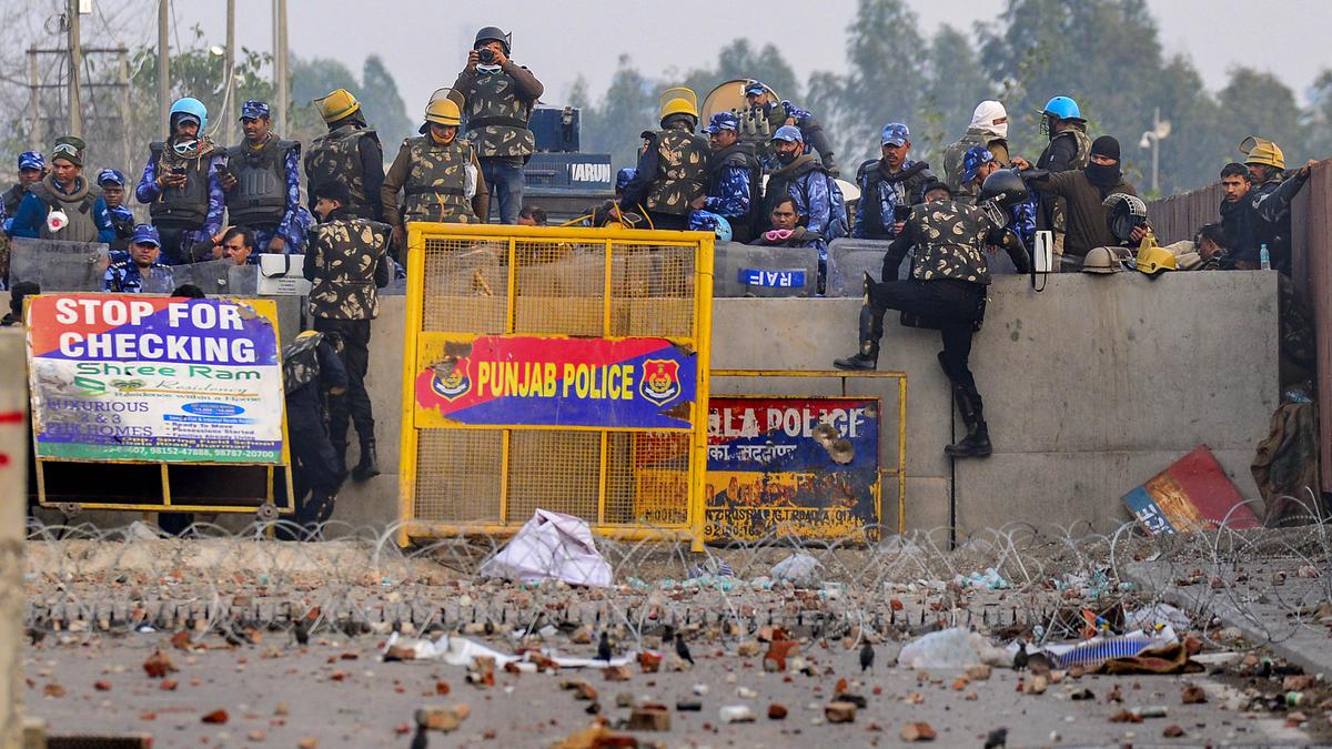 Farmers’ protest 2024 live updates | Delhi march to resume today