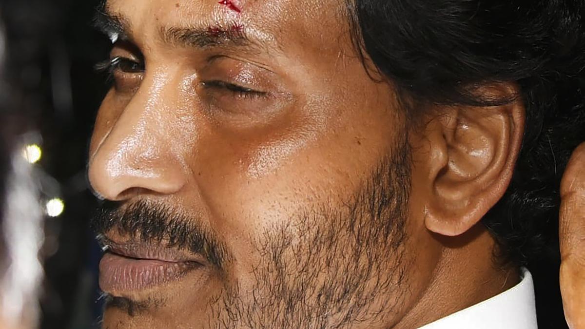Intelligence failure and security lapses led to attack on Chief Minister Jagan Mohan Reddy, say senior police officers