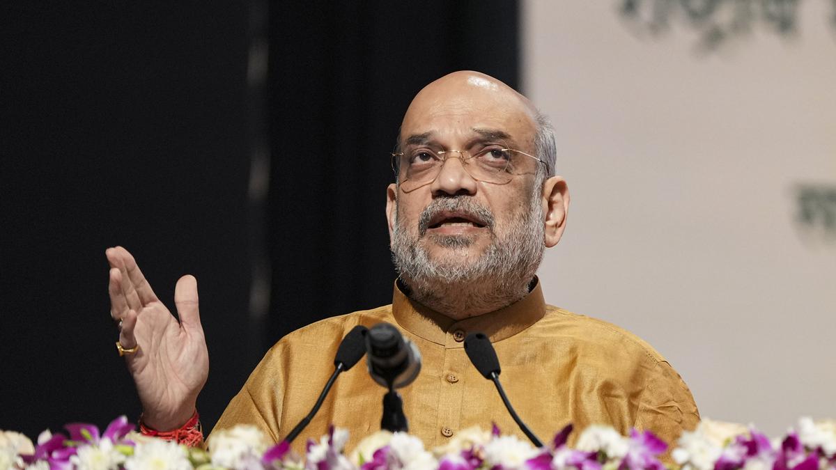Cooperative export body NCEL gets ₹7,000 crore orders so far, to share profit with member farmers: Amit Shah