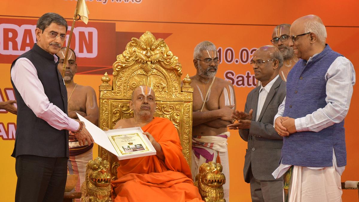 Nation on the cusp of revolutionary transformation, says Governor R.N. Ravi