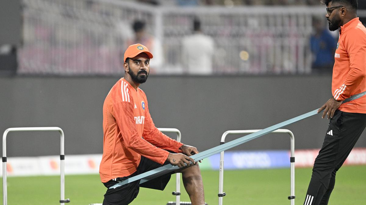 Cricket World Cup 2023 IND vs ENG | K.L. Rahul hopes to make happier memories at Lucknow