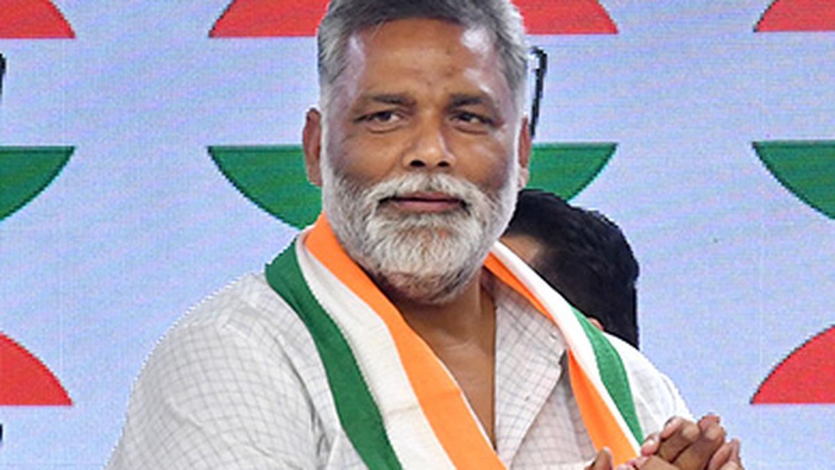 Congress seeks to downplay Pappu Yadav’s Purnea claim