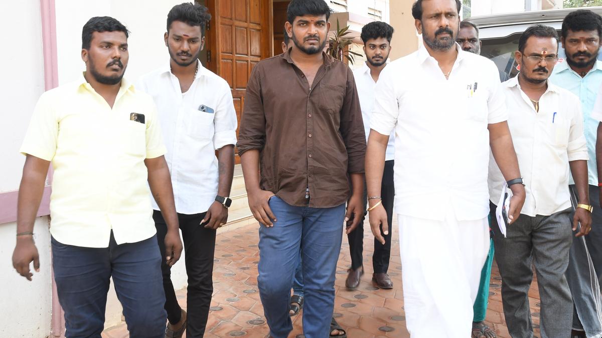 Torture victim, wife appear before police for inquiry; ‘hostile’ victim accuses ASP of torture