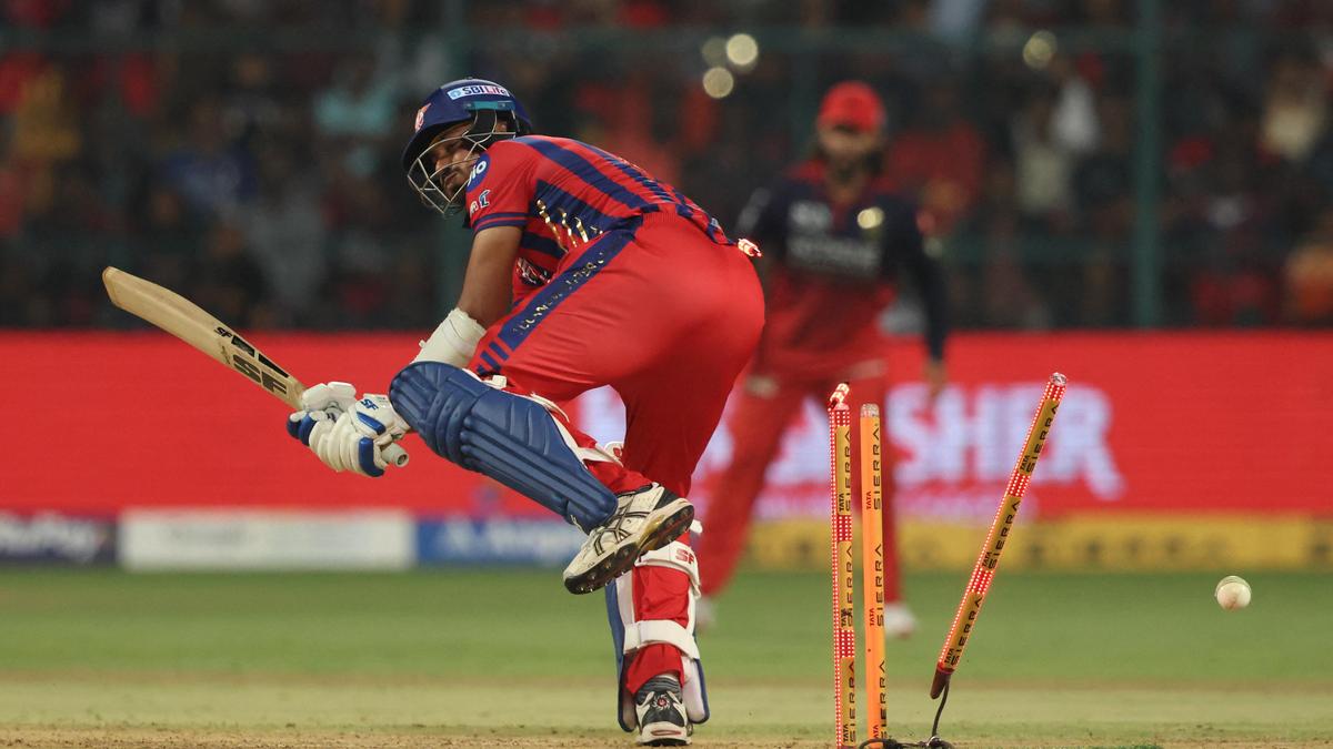 IPL 2026 RCB vs LSG | Hazlewood-led RCB bowlers bundle out LSG for 146