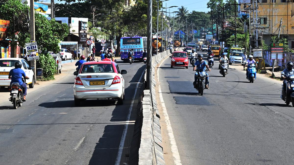 Coimbatore Corporation receives ₹54 crore for Sathyamangalam road widening project