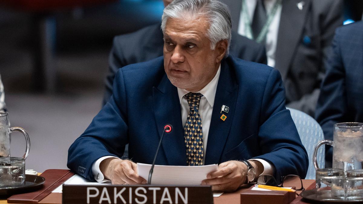 Pakistan-Saudi pact has potential to be NATO-like alliance: Pak Deputy PM Ishaq Dar