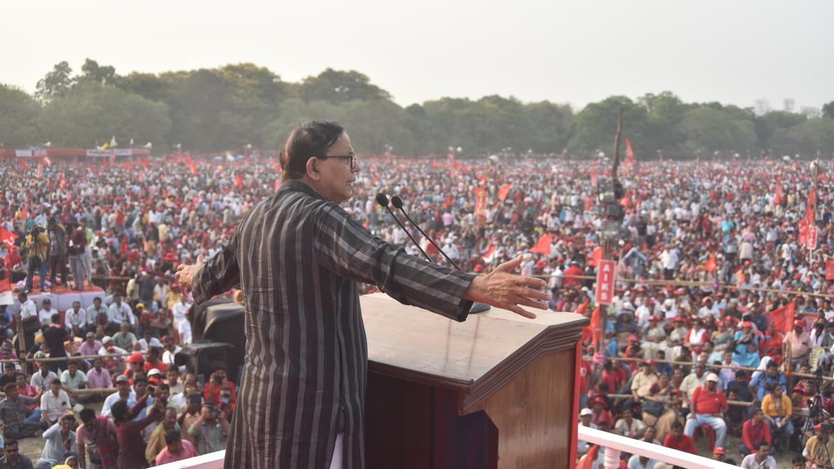 Murshidabad violence | Mamata is the ‘Durga of the RSS’, says West Bengal CPI(M) leader