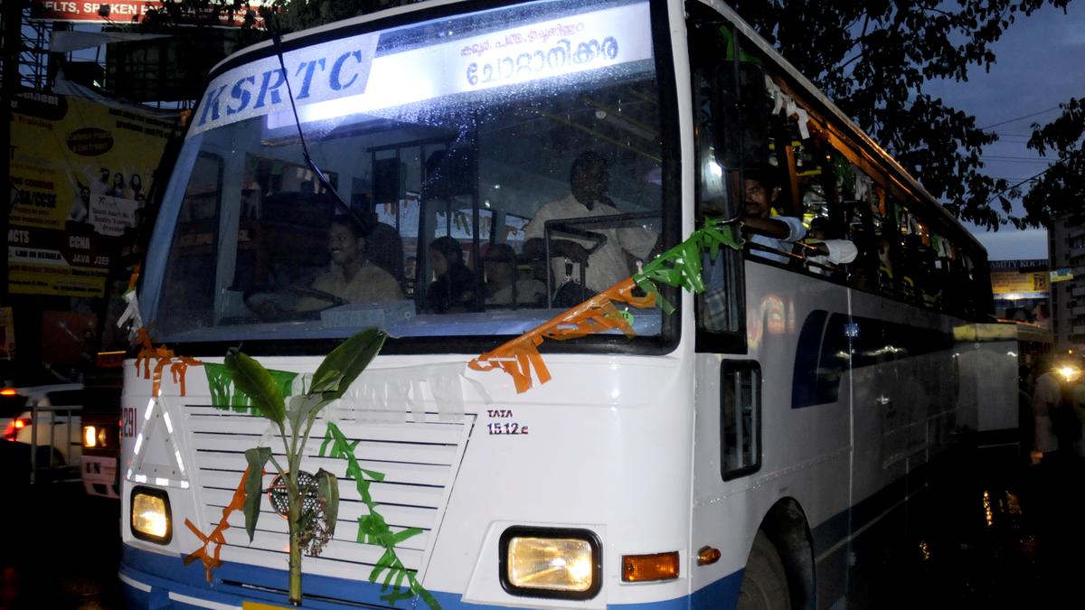 KSRTC urged to launch dedicated city bus fleet for Kochi