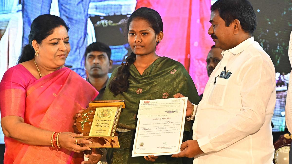 Government determined to ensure quality education in State-run schools, says Minister Veeranjaneya Swamy
