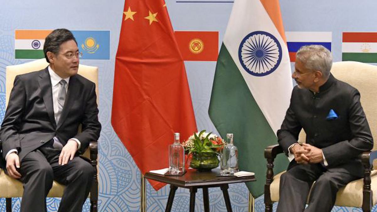 India-China border situation is stable, says China Foreign Minister