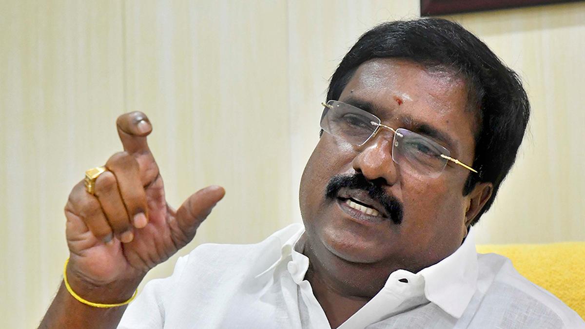Lok Sabha polls | Puducherry DMK convenor welcomes Statehood assurance in party manifesto