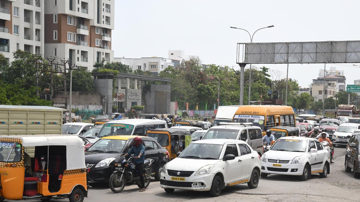 Govt. sanctions ₹331 cr. for four flyovers on Rajiv Gandhi Salai in Chennai