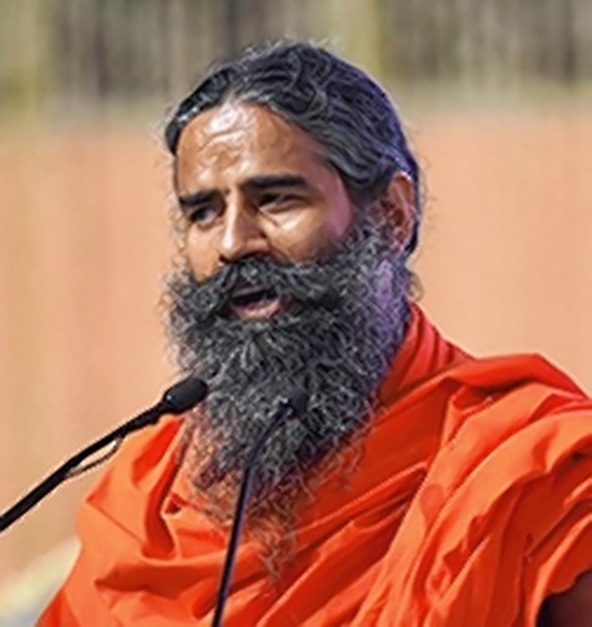 Yoga guru Ramdev apologises for remark on women