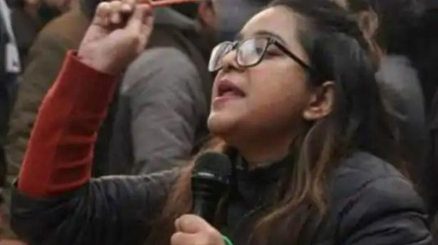 Jamia bans entry of Safoora, two others on campus