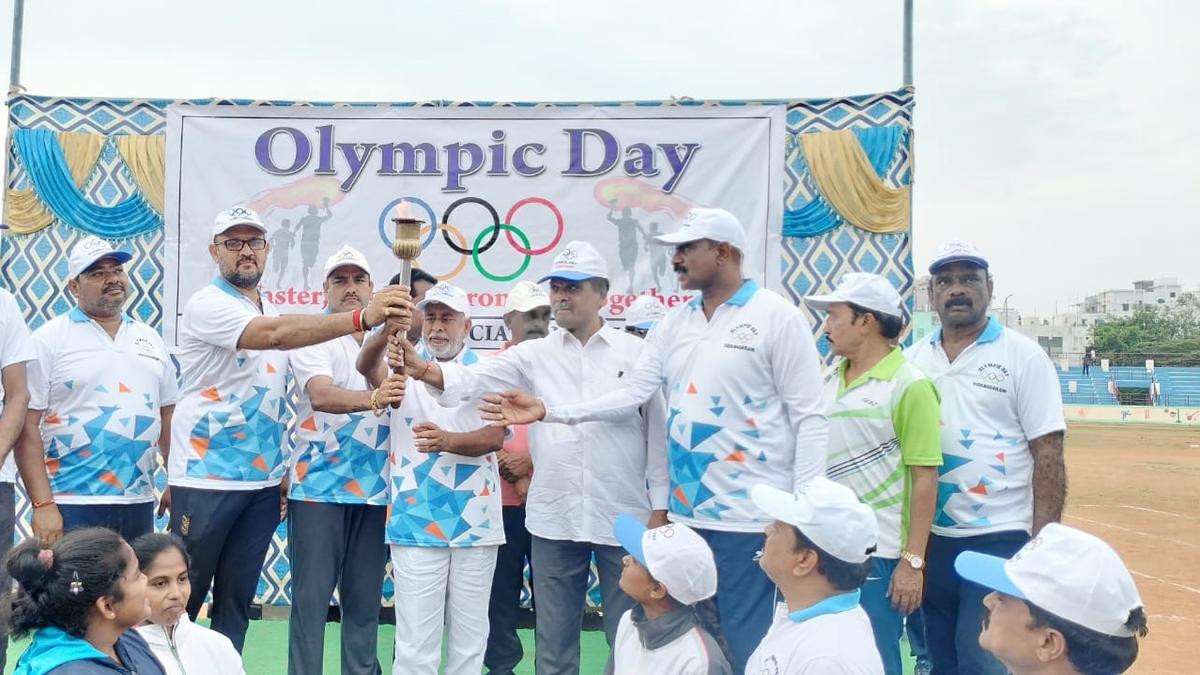 Need to promote sports and games in all educational institutions in Andhra Pradesh, says MLC