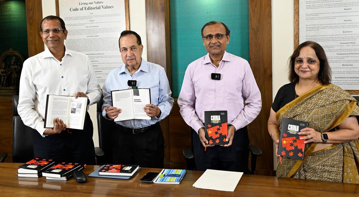 Watch: This book offers unique insights on India-China relations: Ananth Krishnan