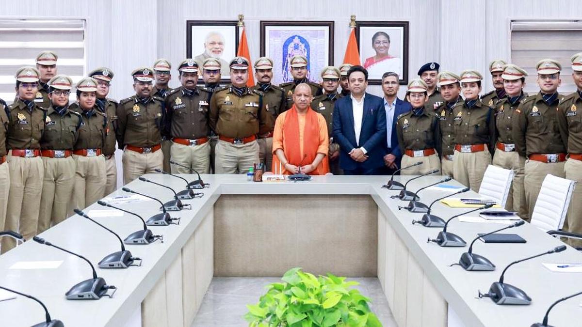 Maintaining law and order with zero tolerance is our top priority says U.P. CM Yogi