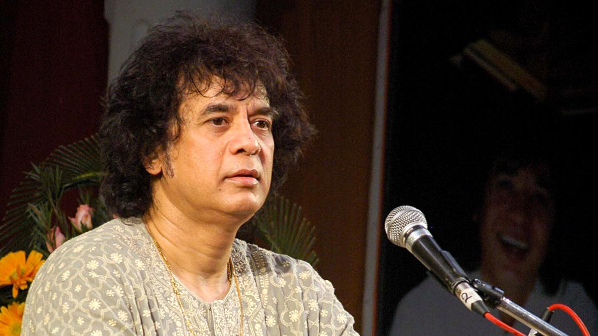 Zakir Hussain death LIVE updates: Tributes pour in for the tabla maestro