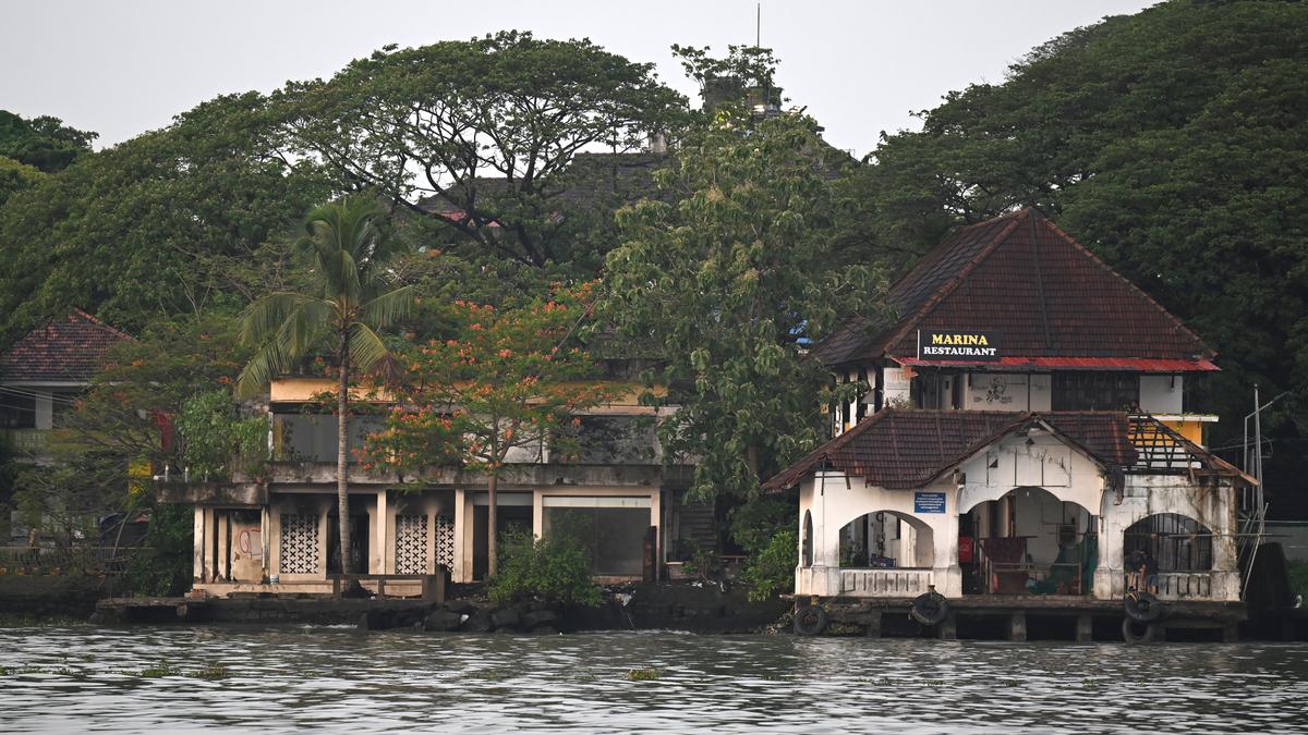 CSML to fund ferry jetty with floating pontoons at Kamalakadavu in Fort Kochi