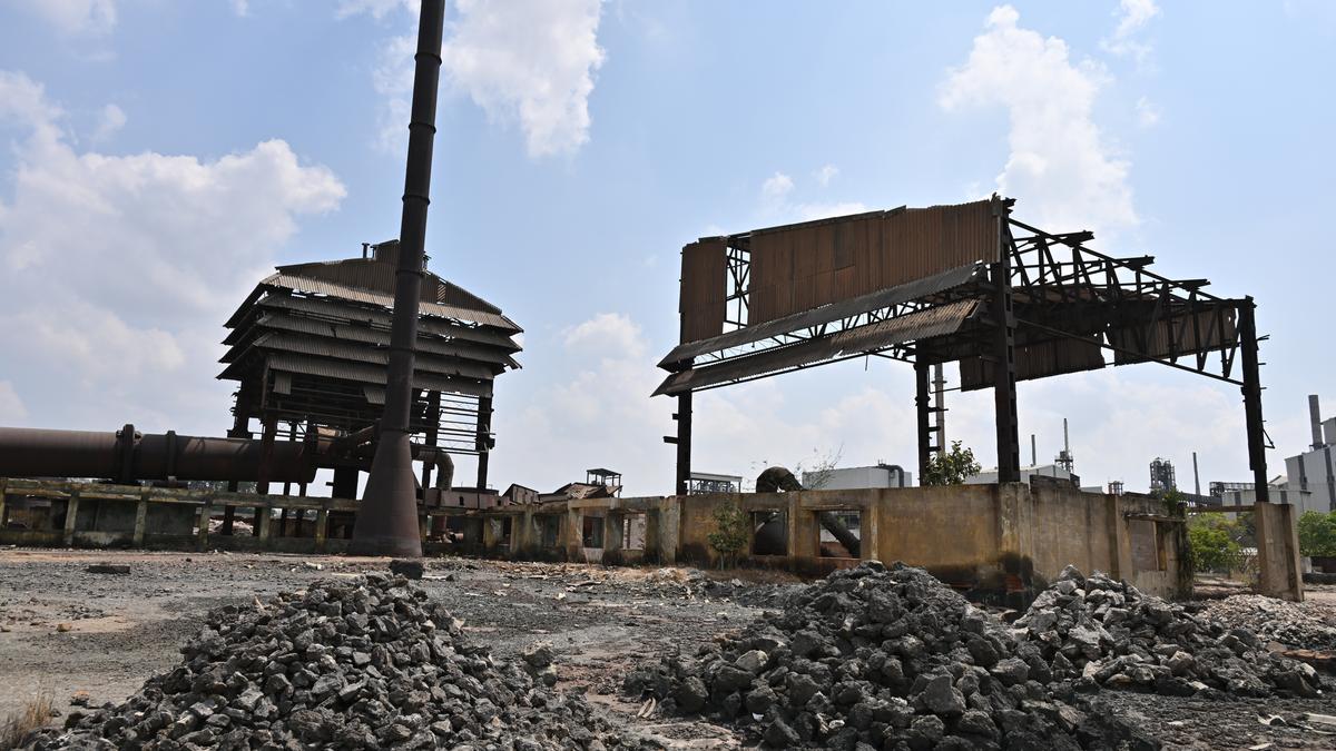 Environmental clean-up, economic fillip, and demand for rail services dominate voter expectations in Arakkonam