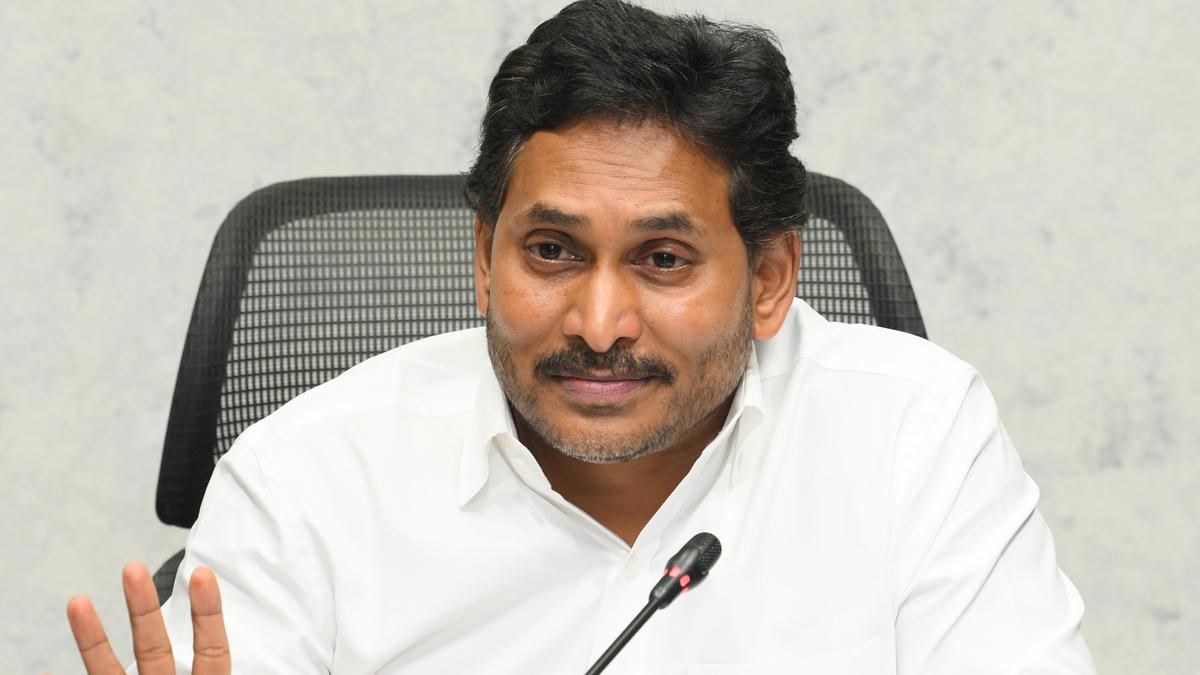 CAG figures paint a disturbing picture of Andhra Pradesh’s finances, says YSRCP president Jagan 
