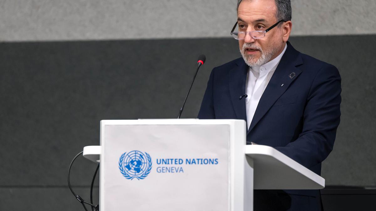 Iran says U.S. has not asked for zero nuclear enrichment