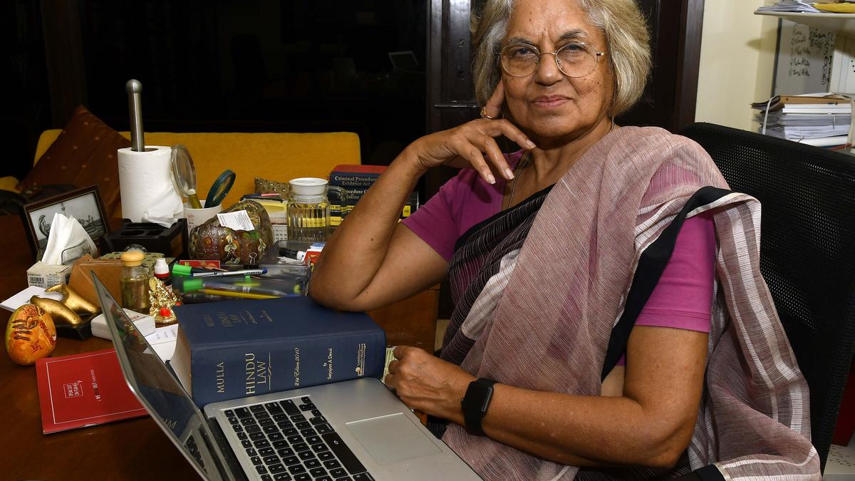 Impossible to have ‘Hindu Rashtra’ under secular Constitution: Indira Jaising