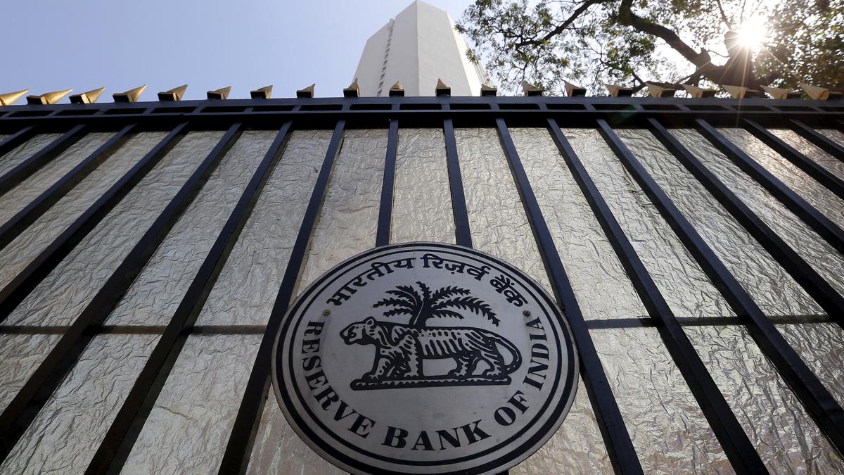 RBI's balance sheet grows 2.5% to ₹63.45 lakh crore in FY23
