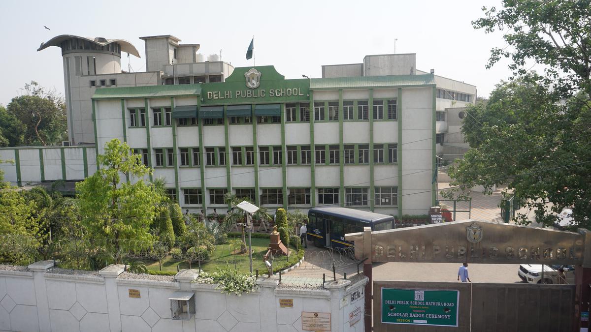 School in Delhi receives bomb threat, search underway