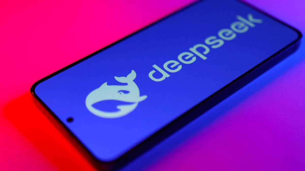 Why there’s a hype behind DeepSeek’s new AI model: In Charts