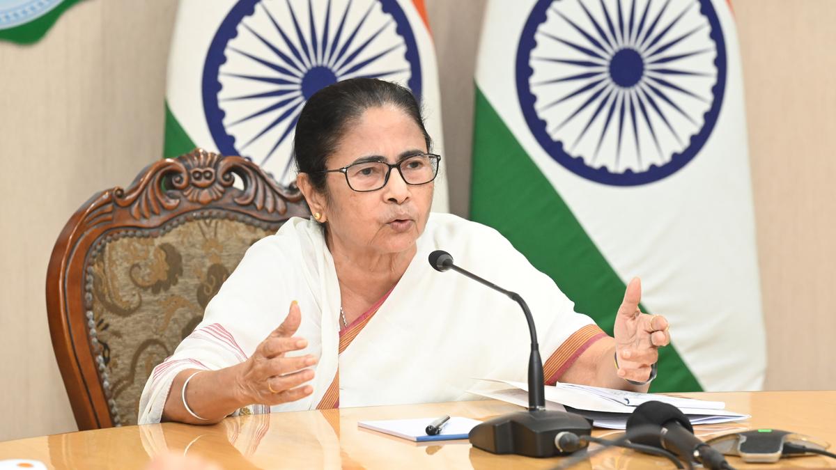 CM Mamata Banerjee pushes for more checks along West Bengal border