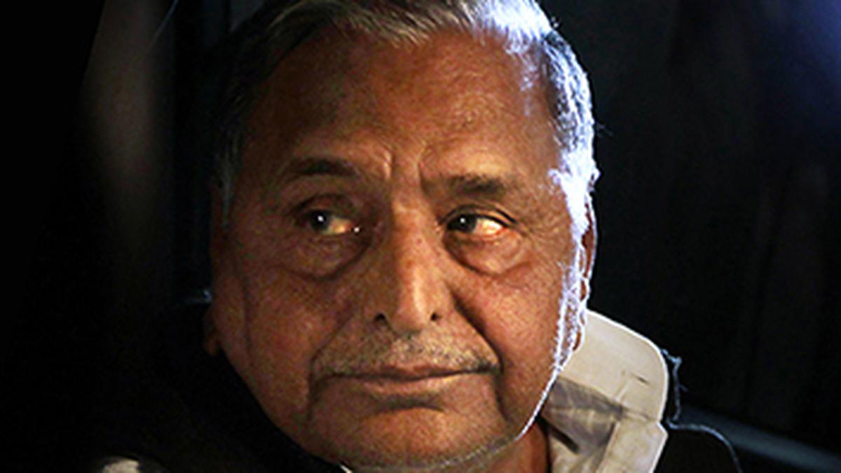 Mulayam Singh as government’s choice for Padma discomfits some in Parivar