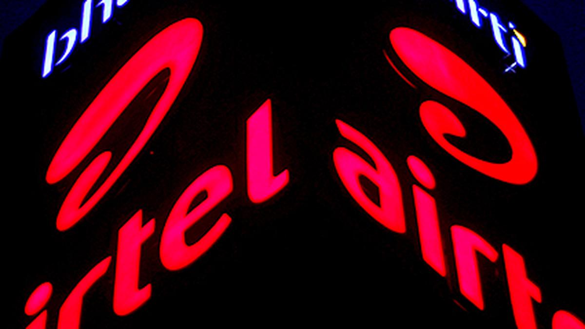 Bharti Airtel Q1 net profit jumps 2.5 times to ₹ 4,160 crore