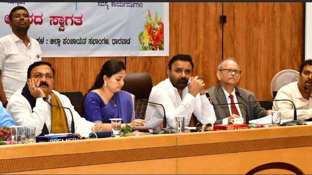 Nanjundappa report on regional imbalance is being reassessed, says Govinda Rao