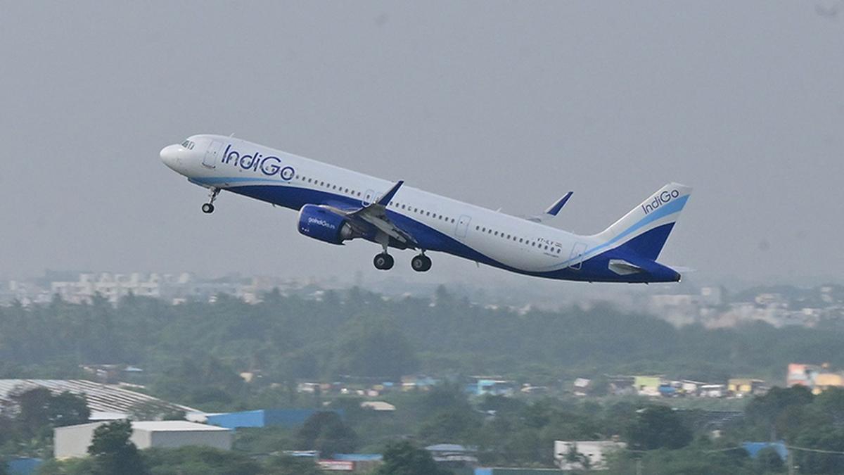 IndiGo to launch direct flights in Tiruchi-Jaffna sector from March 30