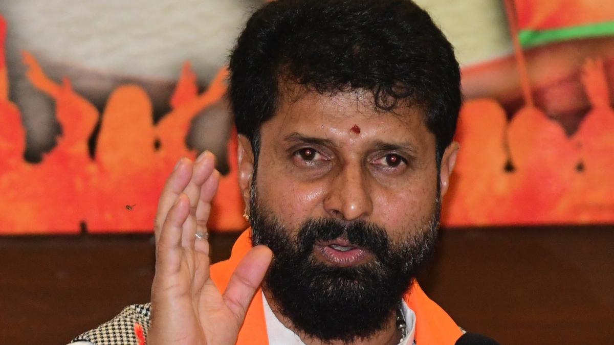 C.T. Ravi gets Council ticket